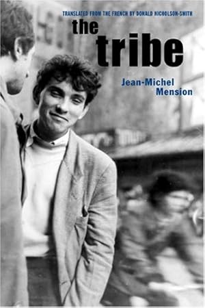 Immagine del venditore per The Tribe by Mension, Jean-Michel, Nicholson-Smith, Donald [Paperback ] venduto da booksXpress