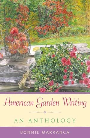 Seller image for American Garden Writing: An Anthology [Paperback ] for sale by booksXpress