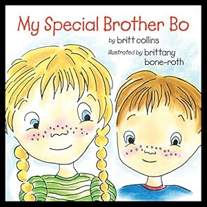 Seller image for My Special Brother Bo by Collins, Britt [Paperback ] for sale by booksXpress