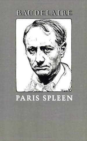 Seller image for Paris Spleen (New Directions Paperbook) by Baudelaire, Charles [Paperback ] for sale by booksXpress