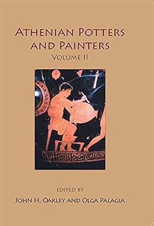 Imagen del vendedor de Athenian Potters and Painters Volume II [Soft Cover ] a la venta por booksXpress