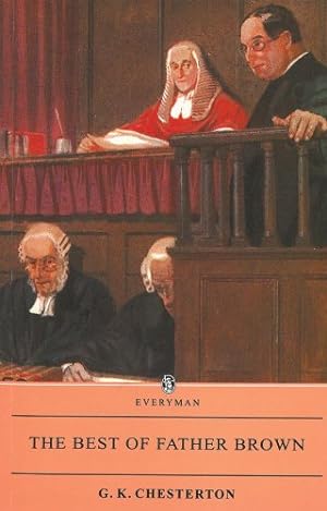Imagen del vendedor de The Best of Father Brown (Everyman's Library) by Chesterton, G. K. [Paperback ] a la venta por booksXpress