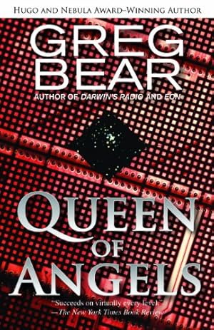 Seller image for Queen of Angels by Bear, Greg [Paperback ] for sale by booksXpress