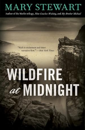 Immagine del venditore per Wildfire at Midnight (Rediscovered Classics) [Soft Cover ] venduto da booksXpress