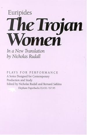 Image du vendeur pour The Trojan Women (Plays for Performance Series) [Hardcover ] mis en vente par booksXpress