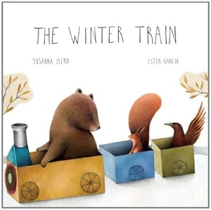 Seller image for The Winter Train by Isern, Susanna [Hardcover ] for sale by booksXpress