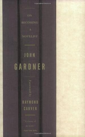 Bild des Verkufers fr On Becoming a Novelist by John Gardner [Paperback ] zum Verkauf von booksXpress