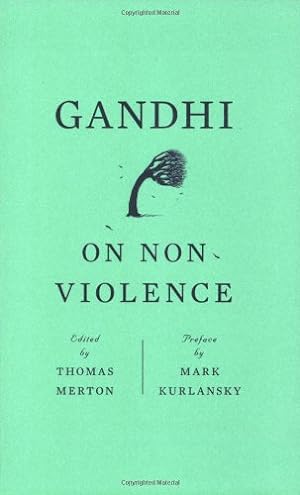 Bild des Verkufers fr Gandhi on Non-Violence (New Directions Paperbook) by Gandhi, Mahatma [Paperback ] zum Verkauf von booksXpress