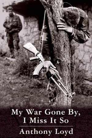 Immagine del venditore per My War Gone By, I Miss It So by Loyd, Anthony [Paperback ] venduto da booksXpress
