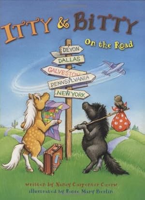 Image du vendeur pour Itty and Bitty: On the Road (Itty & Bitty) by Czerw, Nancy Carpenter [Hardcover ] mis en vente par booksXpress