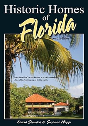 Bild des Verkufers fr Historic Homes of Florida [Soft Cover ] zum Verkauf von booksXpress