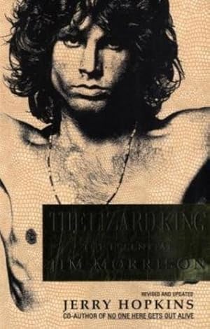 Seller image for The Lizard King: The Essential Jim Morrison by Hopkins, Jerry [Paperback ] for sale by booksXpress