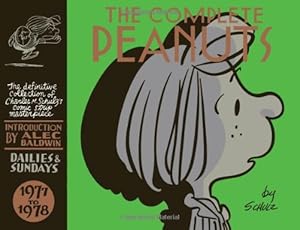 Image du vendeur pour The Complete Peanuts 1977-1978 (Vol. 14) by Charles M. Schulz [Hardcover ] mis en vente par booksXpress