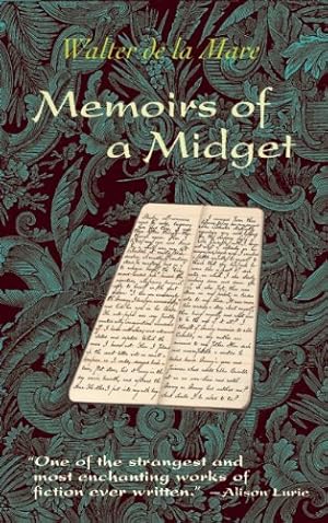 Seller image for Memoirs of a Midget by Walter de la Mare, de la Mare, Walter, Lurie, Alison [Paperback ] for sale by booksXpress