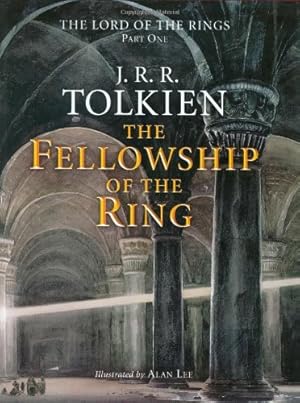 Seller image for The Fellowship of the Ring (The Lord of the Rings, Part 1) by Tolkien, J.R.R. [Hardcover ] for sale by booksXpress