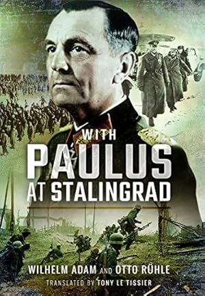 Seller image for With Paulus at Stalingrad by Adam, Wilhelm [Paperback ] for sale by booksXpress