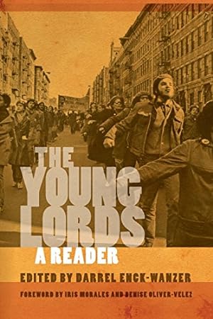 Seller image for The Young Lords: A Reader [Paperback ] for sale by booksXpress