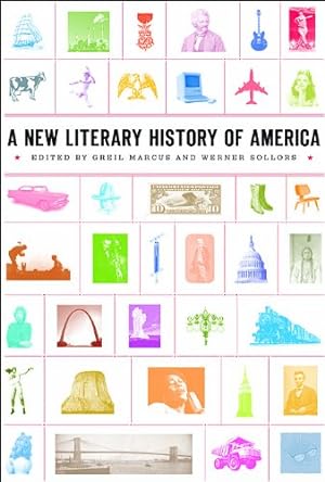 Bild des Verkufers fr A New Literary History of America (Harvard University Press Reference Library) [Paperback ] zum Verkauf von booksXpress