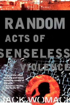 Seller image for Random Acts of Senseless Violence (Jack Womack) by Womack, Jack [Paperback ] for sale by booksXpress