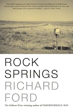 Seller image for Rock Springs by Ford, Richard [Paperback ] for sale by booksXpress