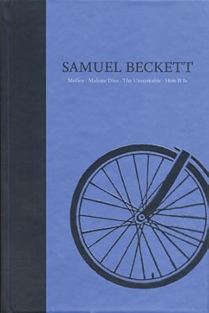 Seller image for Novels II of Samuel Beckett: Volume II of The Grove Centenary Editions (Works of Samuel Beckett the Grove Centenary Editions) by Beckett, Samuel [Hardcover ] for sale by booksXpress