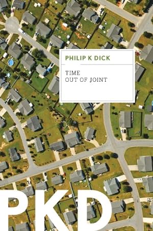 Seller image for Time Out of Joint by Dick, Philip K. [Paperback ] for sale by booksXpress