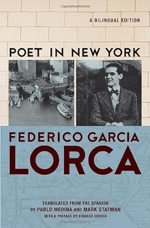 Seller image for Poet in New York: A Bilingual Edition by Federico Garcia Lorca [Paperback ] for sale by booksXpress
