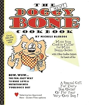 Seller image for The Doggy Bone Cookbook by Bledsoe, Michele [Board book ] for sale by booksXpress