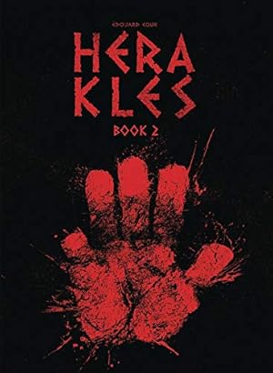 Bild des Verkufers fr Herakles Book 2 by Cour, Edouard [Hardcover ] zum Verkauf von booksXpress