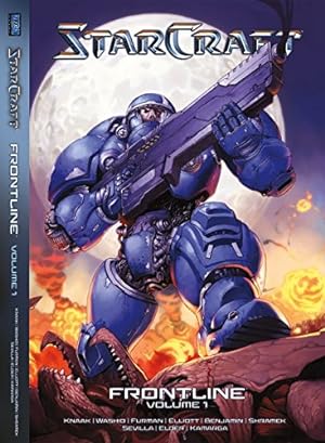 Seller image for StarCraft: Frontline Vol. 1 (Blizzard Manga) by Elder, Josh, Kamarga, Ramanda, Washio, Naohiro, Knaak, Richard A., Benjamin, Paul [Paperback ] for sale by booksXpress