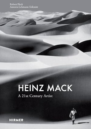 Immagine del venditore per Heinz Mack : A Twenty First Century Artist, Monograph venduto da GreatBookPrices