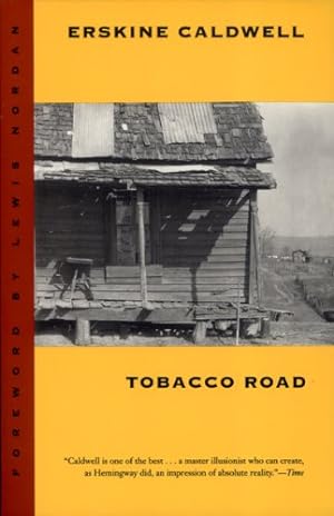 Immagine del venditore per Tobacco Road: A Novel (Brown Thrasher Books Ser.) by Caldwell, Erskine [Paperback ] venduto da booksXpress