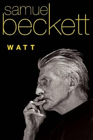 Immagine del venditore per Watt by Beckett, Samuel [Paperback ] venduto da booksXpress