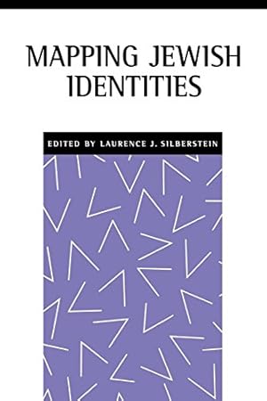 Seller image for Mapping Jewish Identities (New Perspectives on Jewish Studies) [Paperback ] for sale by booksXpress