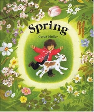 Seller image for Spring by Muller, Gerda [Board book ] for sale by booksXpress