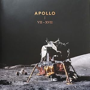 Imagen del vendedor de Apollo: VII XVII by Heyne, Floris, Phillipson, Simon, Steenmeijer, Delano, Meter, Joel [Hardcover ] a la venta por booksXpress