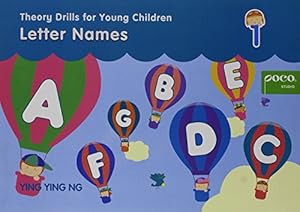 Seller image for Theory Drills for Young Children [Soft Cover ] for sale by booksXpress