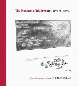 Immagine del venditore per The Museum of Modern Art Book of Cartoons [Hardcover ] venduto da booksXpress