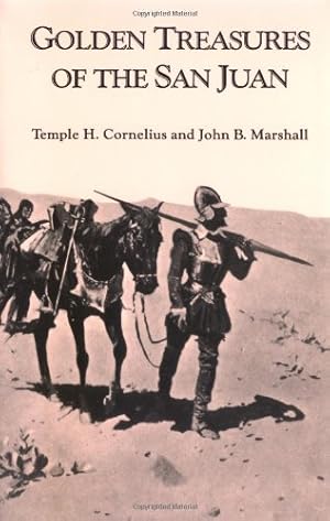 Image du vendeur pour Golden Treasures Of San Juan by Temple H. Cornelius, John B. Marshall [Paperback ] mis en vente par booksXpress