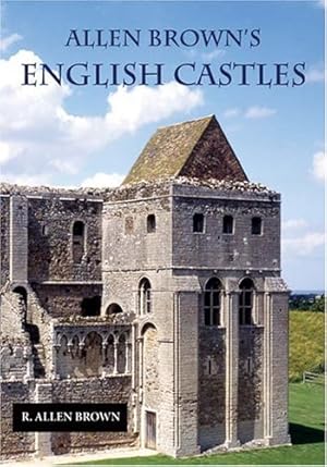 Seller image for Allen Brown's English Castles by Brown, R. Allen [Paperback ] for sale by booksXpress