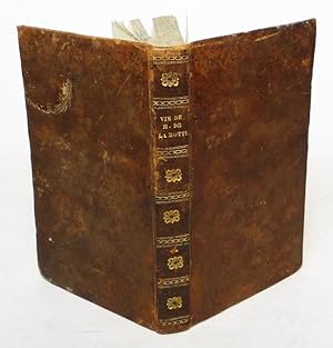 Seller image for Vie de M. de la Motte, vque d'Amiens for sale by Abraxas-libris