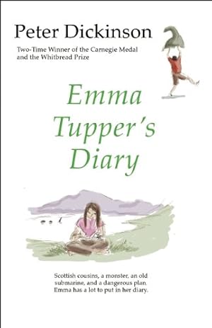 Bild des Verkufers fr Emma Tupper's Diary by Dickinson, Peter [Paperback ] zum Verkauf von booksXpress