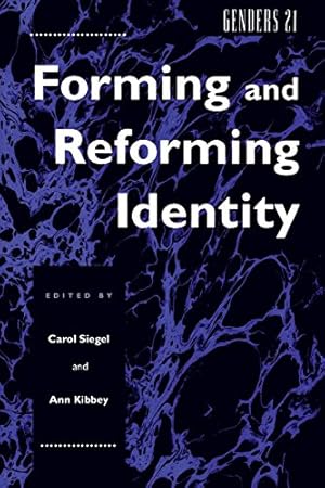 Bild des Verkufers fr Genders 21: Forming and Reforming Identity (Nyu Press Women's Classics) [Paperback ] zum Verkauf von booksXpress