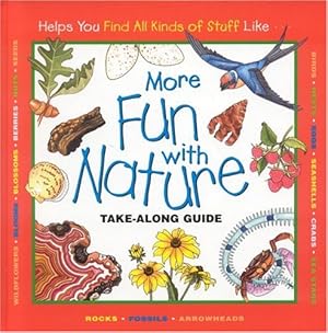Seller image for More Fun With Nature (Take Along Guides) by Boring, Mel, Burns, Diane, Evert, Laura [Hardcover ] for sale by booksXpress