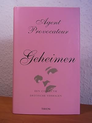 Seller image for Geheimen. Een collectie erotische verhalen for sale by Antiquariat Weber