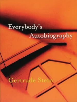 Imagen del vendedor de Everybody's Autobiography by Stein, Gertrude [Paperback ] a la venta por booksXpress
