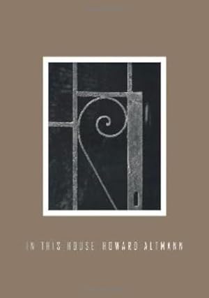 Seller image for In This House by Altmann, Howard [Paperback ] for sale by booksXpress
