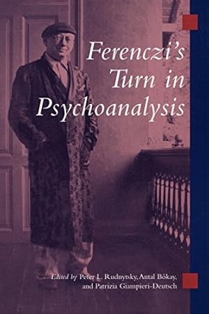 Imagen del vendedor de Ferenczi's Turn in Psychoanalysis [Paperback ] a la venta por booksXpress