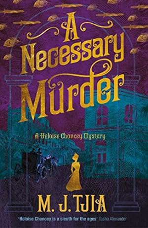 Seller image for A Necessary Murder (Heloise Chancey Mysteries) [Soft Cover ] for sale by booksXpress
