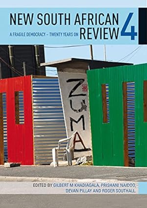 Bild des Verkufers fr New South African Review 4: A Fragile Democracy - Twenty Years On [Paperback ] zum Verkauf von booksXpress